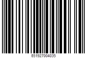 Vidalia Onion Beef Patties UPC Bar Code UPC: 851927004035