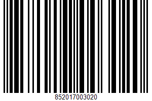 It Tastes Raaw, Carrot Lemonade UPC Bar Code It Tastes Raaw, Carrot Lemonade UPC Bar Code UPC: 852017003020