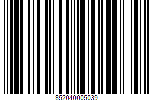 Yeti Frozen Custard, Frozen Custard, Roasted Strawberry UPC Bar Code Yeti Frozen Custard, Frozen Custard, Roasted Strawberry UPC Bar Code UPC: 852040005039