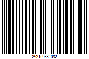 Ice Cream UPC Bar Code UPC: 852109331062