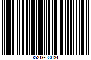 Breaded Butterfly Shrimp UPC Bar Code Breaded Butterfly Shrimp UPC Bar Code UPC: 852136000184