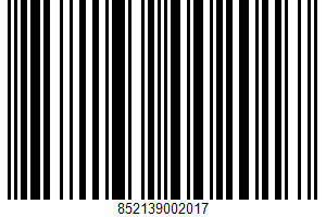 Bone Doctors, Barbeque Sauce, Original UPC Bar Code UPC: 852139002017