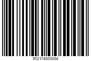 Naturally Flavored Pecan Root Beer UPC Bar Code Naturally Flavored Pecan Root Beer UPC Bar Code UPC: 852174005004
