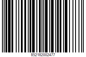Fig Preserves UPC Bar Code UPC: 852182002477