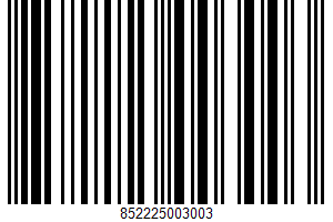 Skillet, Original Uncured Bacon Spread UPC Bar Code Skillet, Original Uncured Bacon Spread UPC Bar Code UPC: 852225003003