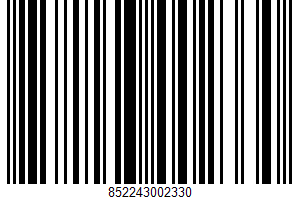 Ice Dream, Frozen Dairy Dessert, Chocolate Swirl UPC Bar Code Ice Dream, Frozen Dairy Dessert, Chocolate Swirl UPC Bar Code UPC: 852243002330