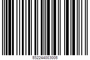 Purely Chocolate Rich Fudgy Chocolate UPC Bar Code Purely Chocolate Rich Fudgy Chocolate UPC Bar Code UPC: 852244003008