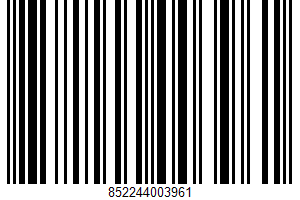 Light Ice Cream UPC Bar Code Light Ice Cream UPC Bar Code UPC: 852244003961