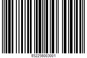 Peanuts UPC Bar Code Peanuts UPC Bar Code UPC: 852258003001