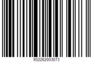 Five Acre Farms, Half & Half UPC Bar Code UPC: 852262003073