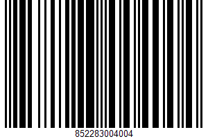 Sustenance Snacks UPC Bar Code Sustenance Snacks UPC Bar Code UPC: 852283004004