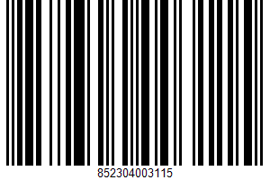 Fire Roasted Poblano Verde UPC Bar Code Fire Roasted Poblano Verde UPC Bar Code UPC: 852304003115