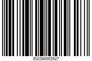 Protein Cookie UPC Bar Code Protein Cookie UPC Bar Code UPC: 852346005627
