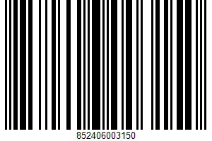 Potato Chips UPC Bar Code Potato Chips UPC Bar Code UPC: 852406003150