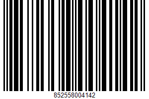Mild Sugar & Seed-free Go-grill-a-rub UPC Bar Code Mild Sugar & Seed-free Go-grill-a-rub UPC Bar Code UPC: 852558004142