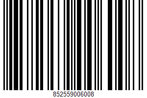 Aloe Vera Drink With Pulp UPC Bar Code UPC: 852559006008