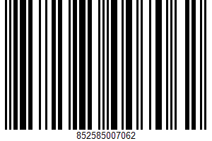 Lard UPC Bar Code Lard UPC Bar Code UPC: 852585007062