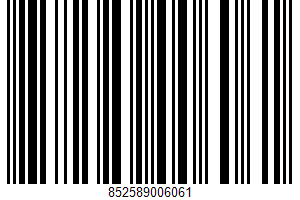 Pernicious Pickling Co, Bread & Butter Pickles, Sweet Mustard UPC Bar Code UPC: 852589006061