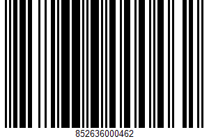 Rench Country Boule UPC Bar Code UPC: 852636000462