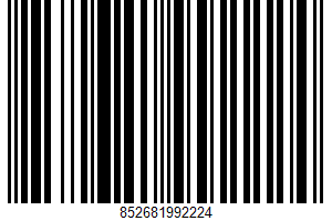 Clarified Apple Nectar UPC Bar Code Clarified Apple Nectar UPC Bar Code UPC: 852681992224