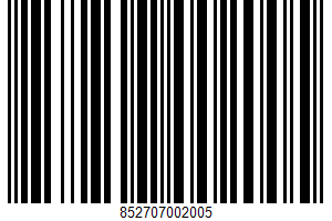 Hazelwood's, Smokey Sweet Salsa UPC Bar Code Hazelwood's, Smokey Sweet Salsa UPC Bar Code UPC: 852707002005