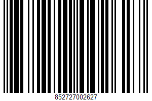 Pure Cane Sugar Soda UPC Bar Code Pure Cane Sugar Soda UPC Bar Code UPC: 852727002627