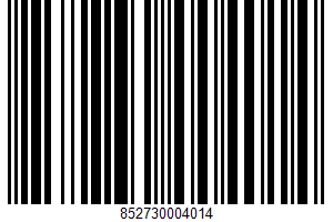 Fuel Snacks UPC Bar Code Fuel Snacks UPC Bar Code UPC: 852730004014
