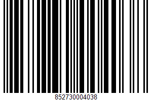 Fuel Snacks UPC Bar Code Fuel Snacks UPC Bar Code UPC: 852730004038