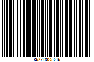 Maine Wild Pie UPC Bar Code UPC: 852736005015