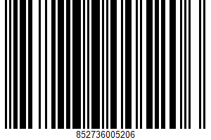 The Maine Pie Co., Pie Shells UPC Bar Code The Maine Pie Co., Pie Shells UPC Bar Code UPC: 852736005206