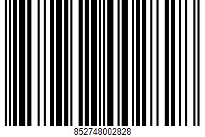 Sweet Ali's, Vegan Chocolate Chunk Cookies UPC Bar Code UPC: 852748002828
