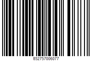 Steak Sauce & Dressing UPC Bar Code UPC: 852757006077