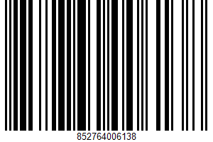 Seeduction UPC Bar Code UPC: 852764006138