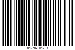 Chicken Wing Portions UPC Bar Code Chicken Wing Portions UPC Bar Code UPC: 852782001733