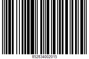 Simply Pinto Bean Chips UPC Bar Code Simply Pinto Bean Chips UPC Bar Code UPC: 852834002015