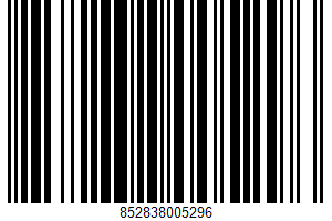 Pops Dark Chocolate UPC Bar Code UPC: 852838005296
