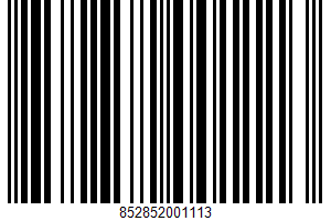 Milk Chocolaty Clusters UPC Bar Code Milk Chocolaty Clusters UPC Bar Code UPC: 852852001113