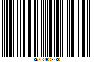 Califia Farms, Cold Brew Coffee With Almondmilk, Cafe Latte UPC Bar Code UPC: 852909003480