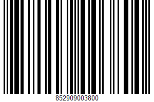 Concentrated Cold Brew Coffee UPC Bar Code Concentrated Cold Brew Coffee UPC Bar Code UPC: 852909003800