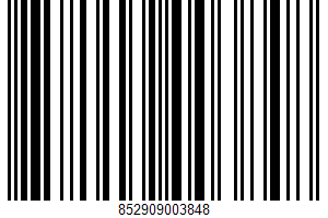 Original Almondmilk Creamer UPC Bar Code UPC: 852909003848