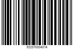 Chai Elixir, Essence White Tea UPC Bar Code Chai Elixir, Essence White Tea UPC Bar Code UPC: 852976004014