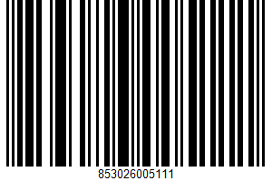 Cookies UPC Bar Code Cookies UPC Bar Code UPC: 853026005111