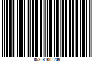 Drinking Chocolate UPC Bar Code Drinking Chocolate UPC Bar Code UPC: 853081002209