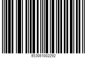 Nil Mor, Dark Chocolate, Mint UPC Bar Code UPC: 853081002292