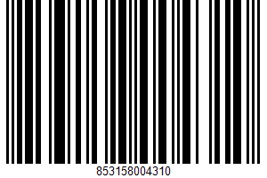 Himalayan Minerals Water UPC Bar Code Himalayan Minerals Water UPC Bar Code UPC: 853158004310
