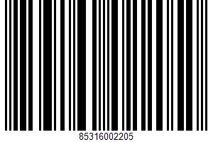 Beef Jerky UPC Bar Code Beef Jerky UPC Bar Code UPC: 85316002205