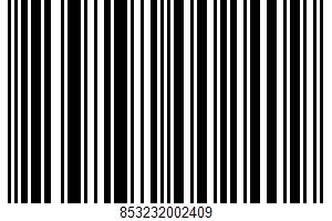 Bela, Skipjack Tuna Fillets UPC Bar Code Bela, Skipjack Tuna Fillets UPC Bar Code UPC: 853232002409