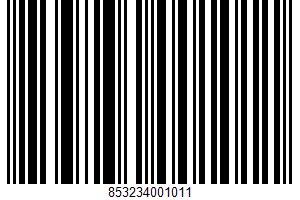 Beef Sausage UPC Bar Code Beef Sausage UPC Bar Code UPC: 853234001011