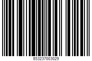 Miracle Rice, Shirataki Rice UPC Bar Code Miracle Rice, Shirataki Rice UPC Bar Code UPC: 853237003029