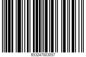 Aloe Gloe, Organic Aloe Water UPC Bar Code Aloe Gloe, Organic Aloe Water UPC Bar Code UPC: 853247003057